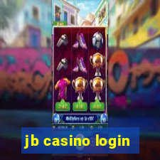 jb casino login